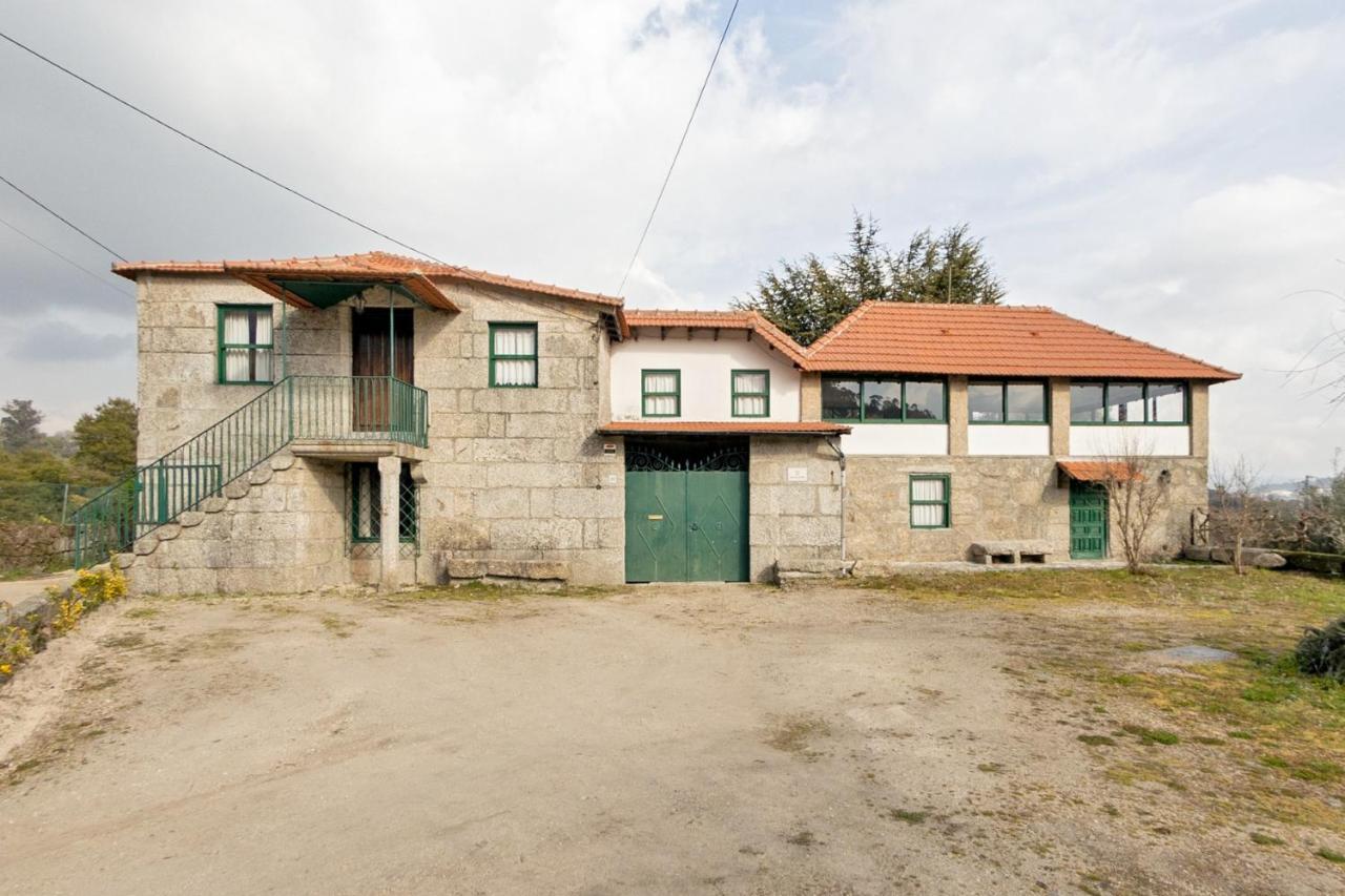 Casa Da Guarda De Fora Βίλα Paredes  Εξωτερικό φωτογραφία