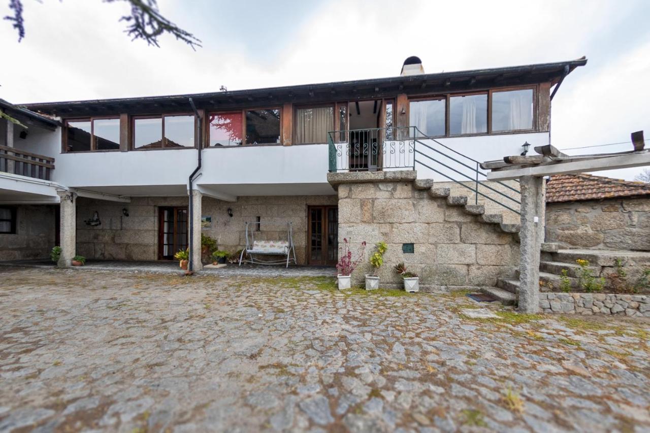 Casa Da Guarda De Fora Βίλα Paredes  Εξωτερικό φωτογραφία