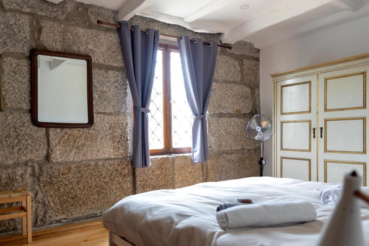 Casa Da Guarda De Fora Βίλα Paredes  Εξωτερικό φωτογραφία