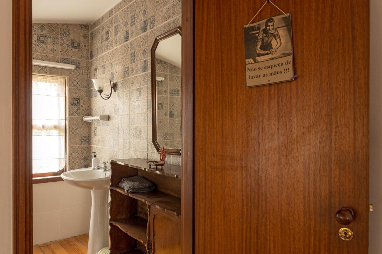 Casa Da Guarda De Fora Βίλα Paredes  Εξωτερικό φωτογραφία
