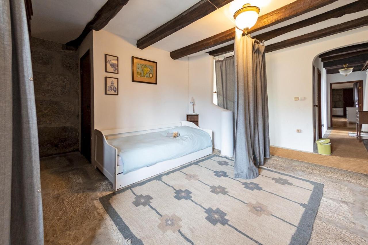 Casa Da Guarda De Fora Βίλα Paredes  Εξωτερικό φωτογραφία