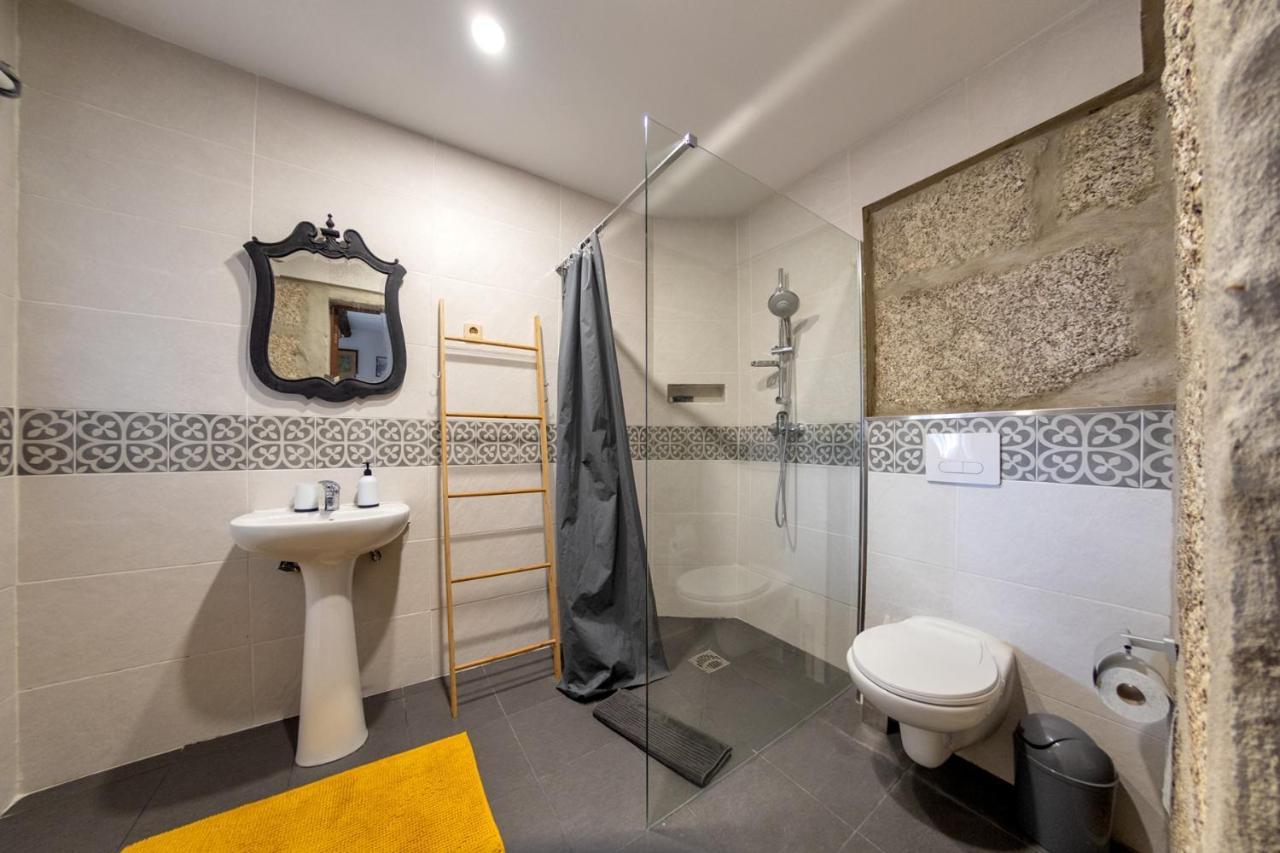 Casa Da Guarda De Fora Βίλα Paredes  Εξωτερικό φωτογραφία